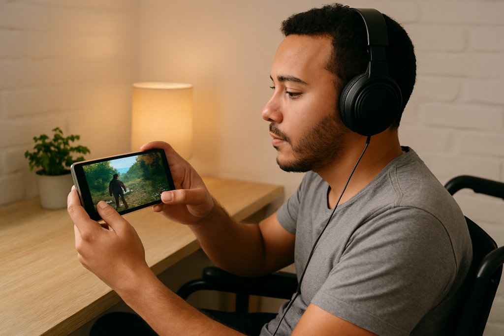 Have Advancements in Tech Made Games More Accessible