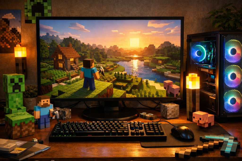 Is Minecraft Still Worth Playing?