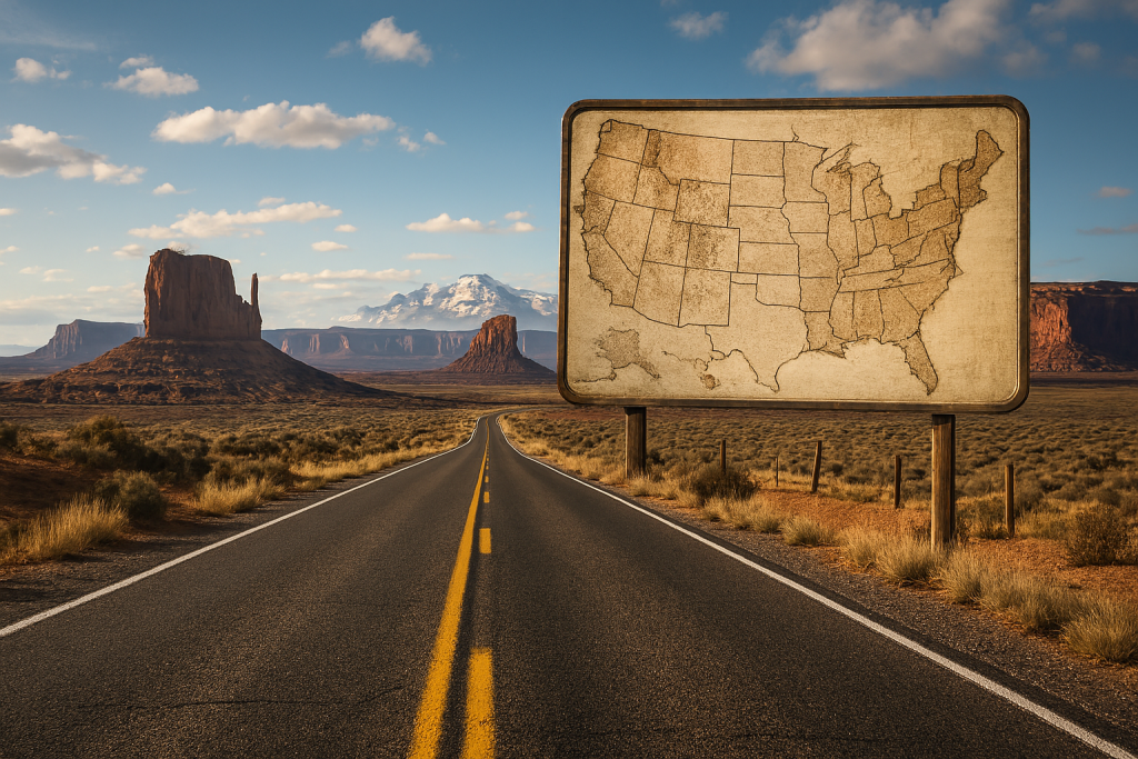 State To State: How To Roadtrip The USA